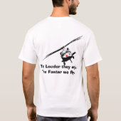 MEDEVAC T-SHIRT (Achterkant)