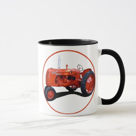 Medewerkende E3 Mok (Rechts)