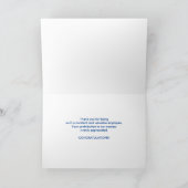 Medewerker 35e Jubileum Circle of Excellence Kaart (Binnen)