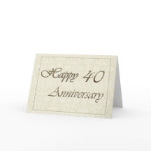 Medewerker 40e Jubileum New Classic