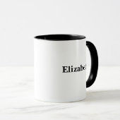 Medewerker Afscheid Mok (Voorkant rechts)