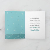 Medewerker al uw harde werk maakt groot verschil kaart (Binnen)