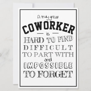 Medewerker appreciatie Bedankt Gift voor hem Kaart