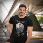 Medewerker Awards Foto Bedrijf Custom Tri-Blend Shirt<br><div class="desc">Appreciation Business Company Awards Foto Logo Tri-Blend Shirt is geweldig om te geven aan uw medewerkers en vrijwilligers bij uw bedrijf of organisatie voor hun harde werk en loyaliteit. Vervang deze door uw informatie, logo of symbool en foto. Personaliseer voor de ceremonies van de prijs en andere tijden gedurende het...</div>