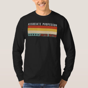 Medewerker beroepsbeoefenaar in de functietaak t-shirt