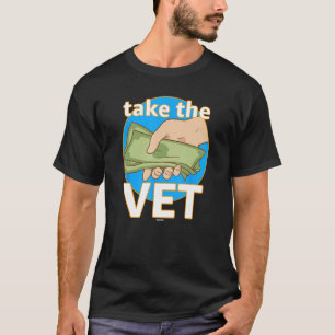 Medewerker Betaalt Collega Swagazon Medewerker Nee T-shirt