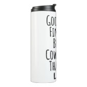 medewerker, collega, afscheid, veel succes met T-S Thermosbeker (Gedraaid links)