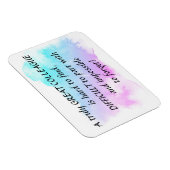 Medewerker/collega Magneet (Rechterzijde)