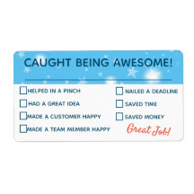 Medewerker erkenningsraad geweldige checklist awar