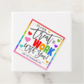 Medewerker Gift Labels (In situ)