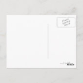 Medewerker in Souk Juma, Koeweit Briefkaart (Achterkant)