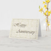 Medewerker Jubileum Nieuwe Classic Kaarten (Gele Bloem)