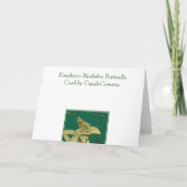 Medewerker Kaart ter bevordering van de nachtvlind (Achterkant)