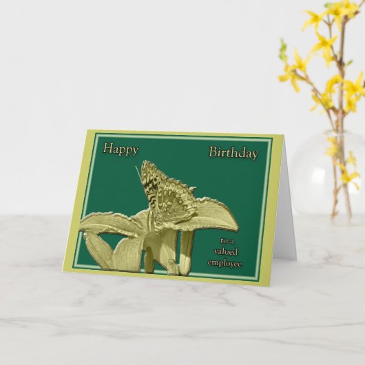 Medewerker Kaart ter bevordering van de nachtvlind (Gele Bloem)