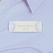 Medewerker Medewerker Magnetische Naam Tag Badge