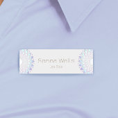 Medewerker Medewerker Magnetische Naam Tag Badge