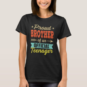 medewerker officiële leerling 13e dag t-shirt