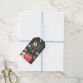 Medewerker Personeelsbedrijf Holiday Apprecie Cook Cadeaulabel (Met Touw)