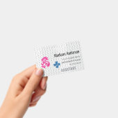 Medewerker PVC Badge – Gepersonaliseerd.Event.Duur (Handheld)