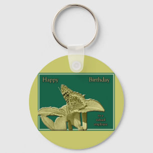 Medewerker Sleutelhanger ter bevordering van de na