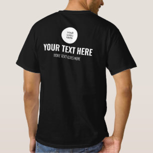 Medewerker Teamlid Mannen T-shirt