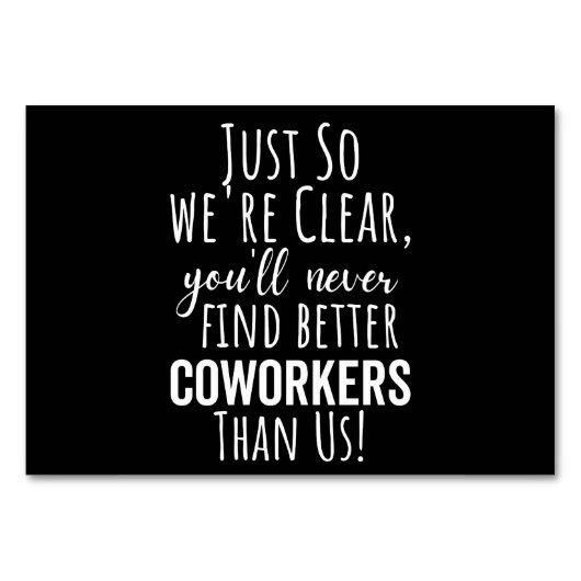 Medewerker Vaarwel | Medewerker Moving | Verlaten  Kaart (Voorkant)