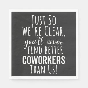 Medewerker Vaarwel   Medewerker Moving   Verlaten  Servet