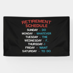 Medewerker van de Dienst van het Tijdschema van de Spandoek