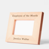 Medewerker van de maand Volledige naam Personeel R Gegraveerde Lijstjes (Links)