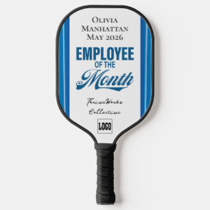 Medewerker van de Maand Zakelijke Erkenning op Maa Pickleball Paddle