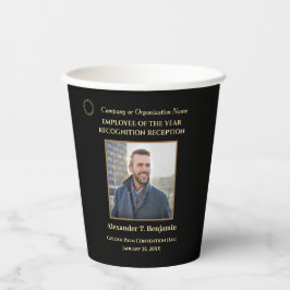 Medewerker van het jaar Foto Logo Awards personali Papieren Bekers