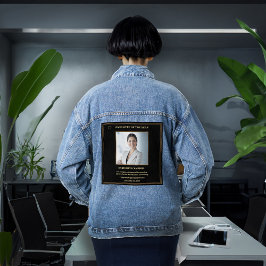 Medewerker van het jaar Photo Business Award Denim Jacket