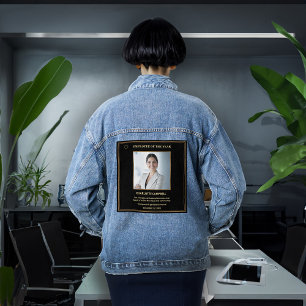 Medewerker van het jaar Photo Business Award Denim Jacket