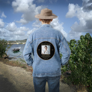 Medewerker van het jaar Photo Business Award Denim Jacket