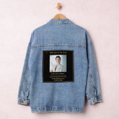 Medewerker van het jaar Photo Business Award Denim Jacket (Hangar)