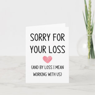 Medewerker Verlaten Kaart