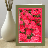 Medewerker Waardering Dank u kaart