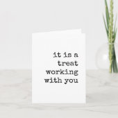 Medewerker Waardering, Kaart, Downloadbaar Kaart (Voorkant)