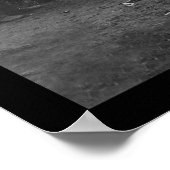 Medewerkers van de Commissie voor sanitaire zaken  Poster (Hoek)