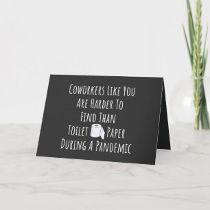 Medewerkers zoals jij feestdagen kaart