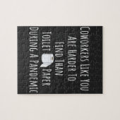 Medewerkers zoals jij legpuzzel (Horizontaal)