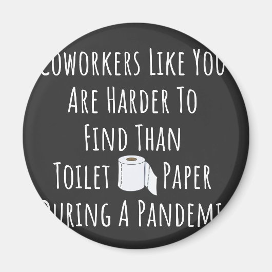 Medewerkers zoals jij magneet (Voorkant)