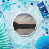 Medford Lake - Papieren Bordje (Feest)