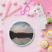 Medford Lake - Papieren Bordje (Feest)