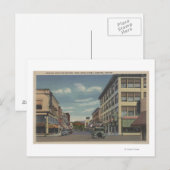 Medford, Oregon Briefkaart (Voorkant / Achterkant)