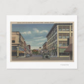 Medford, Oregon Briefkaart (Voorkant)