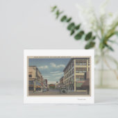 Medford, Oregon Briefkaart (Staand voorkant)