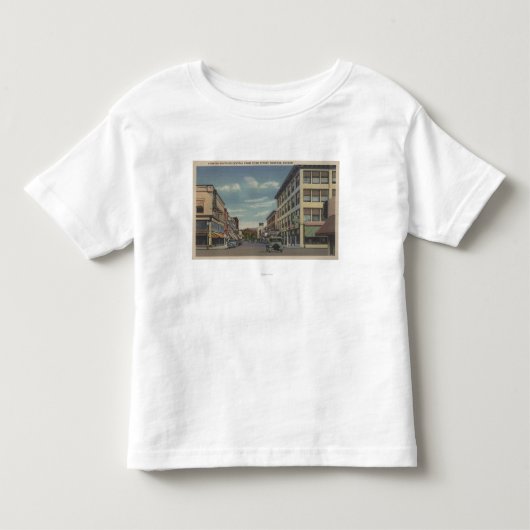 Medford, Oregon Kinder Shirts (Voorkant)