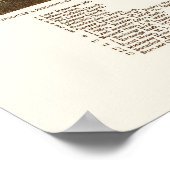 Medford, WI Panoramic Map - 1885 Poster (Hoek)