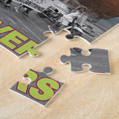 Medgar Evers Legpuzzel (Zijkant)